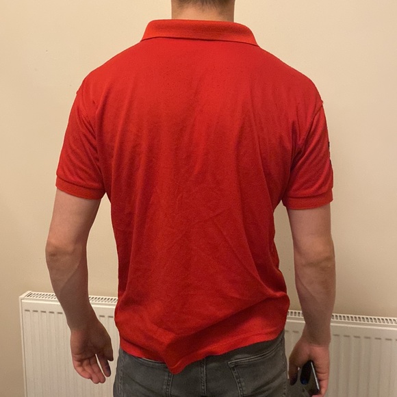 Red POLO RALPH LAUREN - Picture 2 of 2